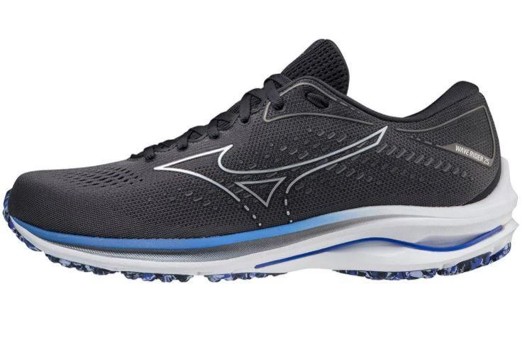 Men's Mizuno Wave Rider 25 - 411319.9P9P 5 Men's Mizuno Wave Rider 25 - 411319.9P9P - Image 3