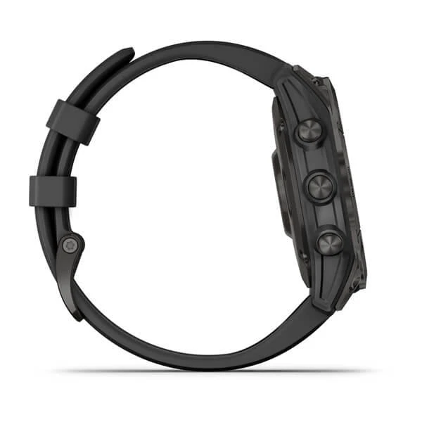 Garmin Fenix® 7 Sapphire Solar 010-02540-20 6 Garmin Fenix® 7 Sapphire Solar 010-02540-20 - Image 4