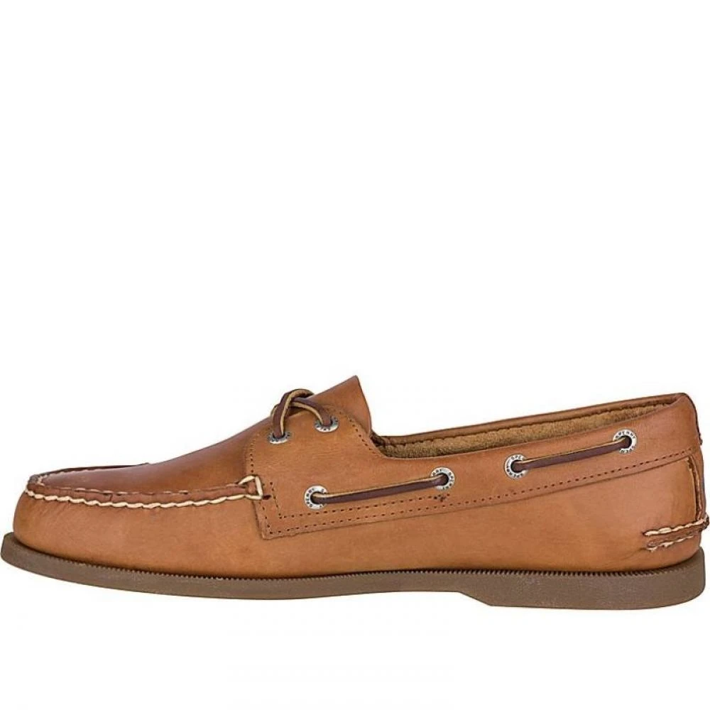 Sperry Men's Authentic Original 2-Eye Boat Shoe In Sahara (Regular Width) 5 Sperry Men's Authentic Original 2-Eye Boat Shoe In Sahara (Regular Width) - Image 3