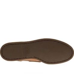 Sperry Men's Authentic Original 2-Eye Boat Shoe In Sahara (Regular Width) 9 Sperry Men's Authentic Original 2-Eye Boat Shoe In Sahara (Regular Width) -Potomac River Running SHOP s p sperry men authentic original sahara leather 0197640 4 1100x