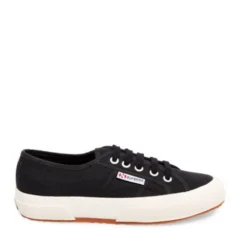 Superga Women's 2750 Cotu Classic In Black