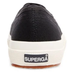Superga Women's 2750 Cotu Classic In Black 9 Superga Women's 2750 Cotu Classic In Black -Potomac River Running SHOP s u superga women 2750 cotu classic black 4 1 1100x