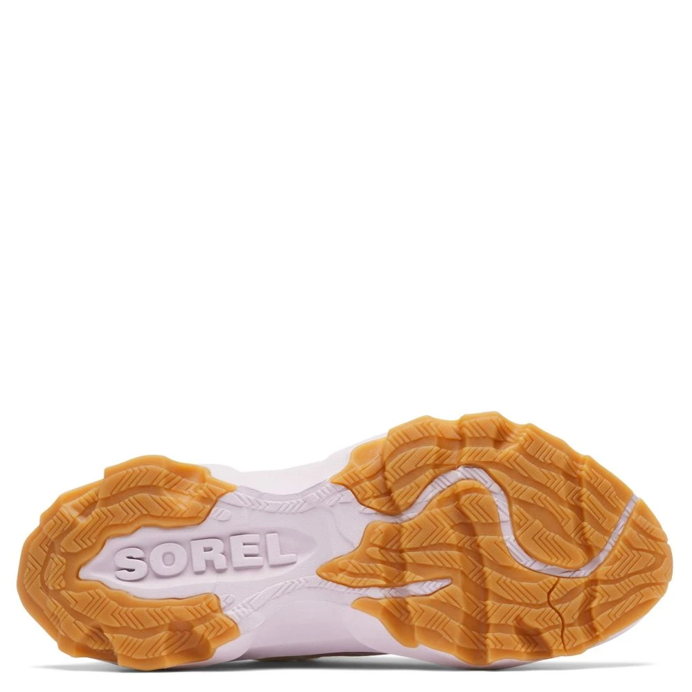 Sorel Women's Kinetic Breakthru Day Lace In Dreamy/White 7 Sorel Women's Kinetic Breakthru Day Lace In Dreamy/White - Image 5