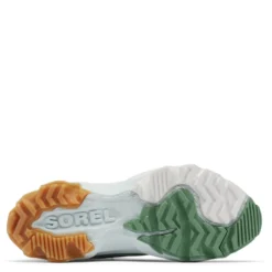 Sorel Women's Kinetic Breakthru Venture Mid Boot In Sea Sprite/New Cinder -Potomac River Running SHOP so 2019651390 2114 4 1100x