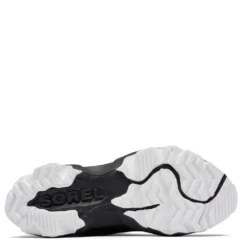 Sorel Women's Kinetic Breakthru Acadia Boot In Black/White -Potomac River Running SHOP so 2019661010 2124 4 1100x