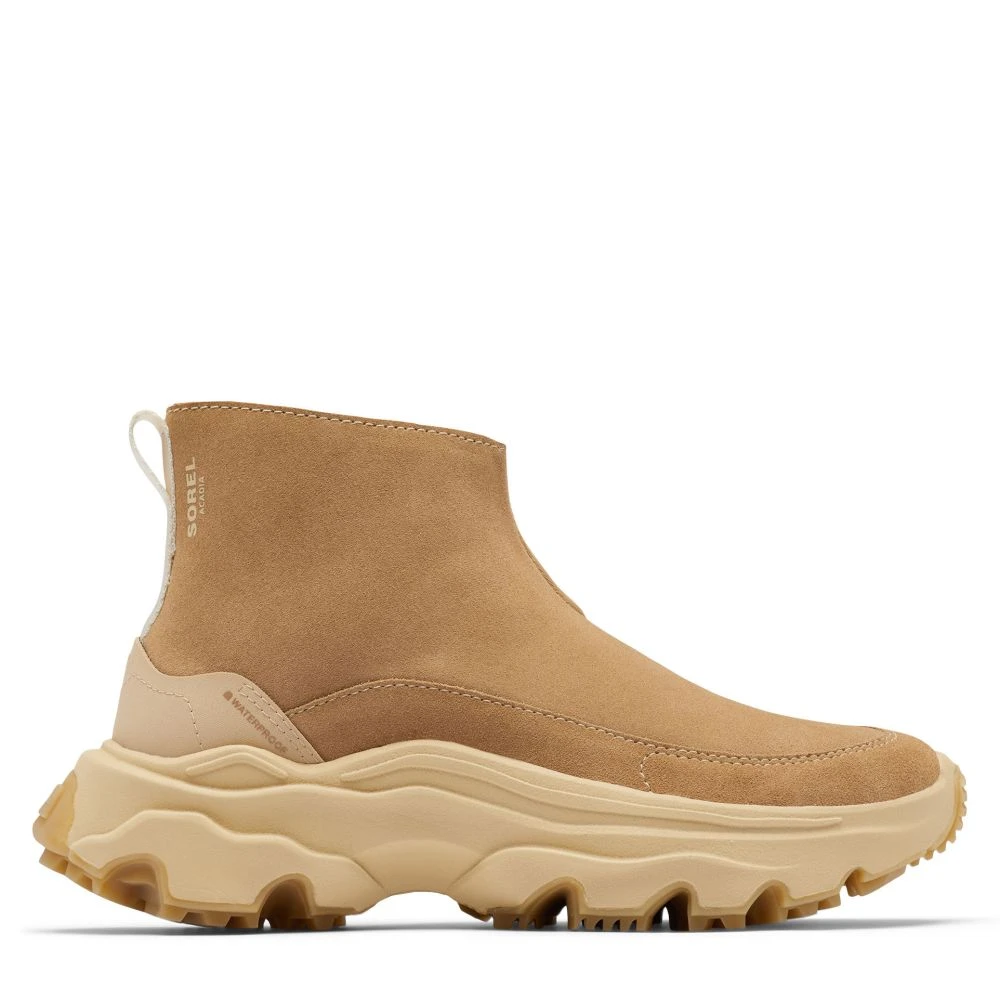 Sorel Women's Kinetic Breakthru Acadia Boot In Tawny Buff/Ceramic 3 Sorel Women's Kinetic Breakthru Acadia Boot In Tawny Buff/Ceramic