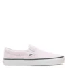 Vans Women's Washes Classic Slip-On In Cradle Pink/True White 2 Vans Women's Washes Classic Slip-On In Cradle Pink/True White -Potomac River Running SHOP vn 000xg8b0o 4203 1 1100x