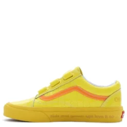Vans X Haribo Old Skool V In Yellow Checkerboard -Potomac River Running SHOP vn 0a3d29bk2 4323 3 1100x