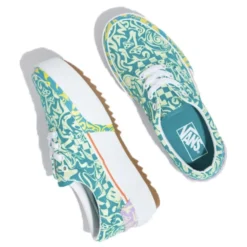 Vans Women's Era Stacked In Wavy Daze Tile Blue 9 Vans Women's Era Stacked In Wavy Daze Tile Blue -Potomac River Running SHOP vn 0a4btoce5 4250 3 1100x