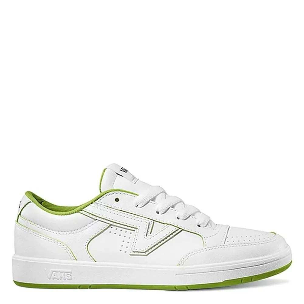 Vans Women's Pop Colour Lowland CC In Dark Citron 3 Vans Women's Pop Colour Lowland CC In Dark Citron