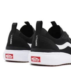 Vans UltraRange EXO In Black/White -Potomac River Running SHOP vn0a4u1kblk 4 1 1100x