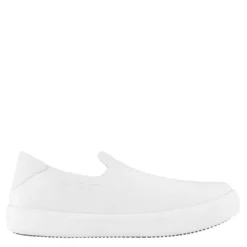 Vessi Women's Boardwalk Slip-On In Sail White