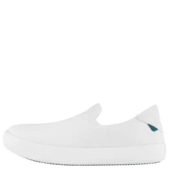 Vessi Women's Boardwalk Slip-On In Sail White -Potomac River Running SHOP vs shbwsw 1011 3 1100x