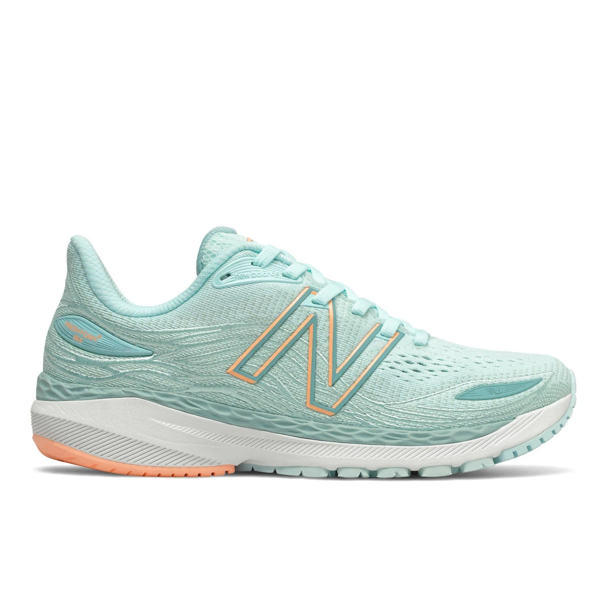 Women's New Balance 860 V12 (Extra Wide - 2E) - W860B12 2E 3 Women's New Balance 860 V12 (Extra Wide - 2E) - W860B12 2E