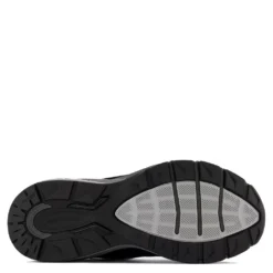 New Balance Women's Made In US 990v5 In Black With Silver 9 New Balance Women's Made In US 990v5 In Black With Silver -Potomac River Running SHOP w990bk5 4 1100x