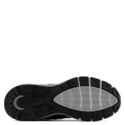 New Balance Women's Made In US 990v5 In Navy With Silver -Potomac River Running SHOP w990nv5 4 1100x