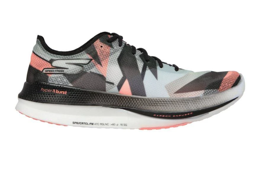 Women's Skechers GORun Speed Freek - 172006-BKRD 3 Women's Skechers GORun Speed Freek - 172006-BKRD