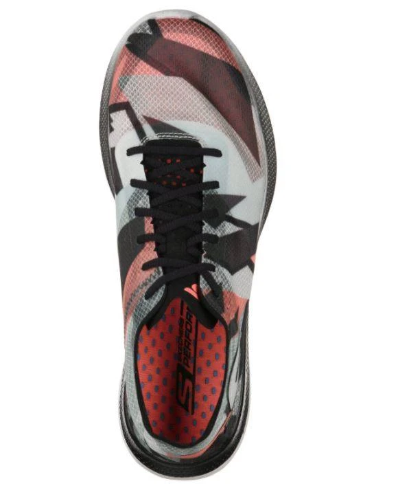 Women's Skechers GORun Speed Freek - 172006-BKRD 6 Women's Skechers GORun Speed Freek - 172006-BKRD - Image 4